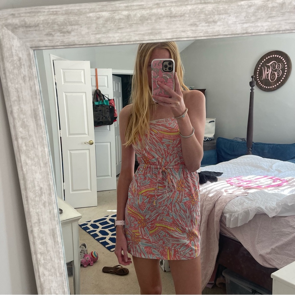 Mossimo Strapless Coverup